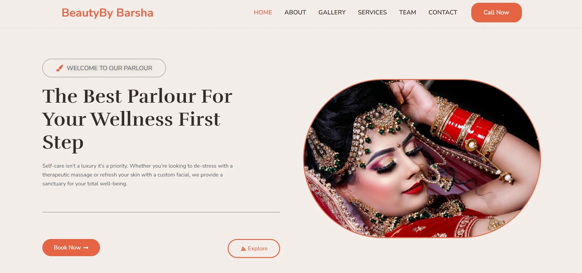 Beauty By Barsha preview